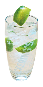 Pickering's Navy Strength Gin Serve